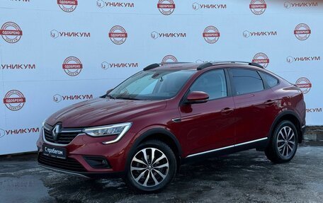 Renault Arkana I, 2021 год, 1 799 000 рублей, 1 фотография