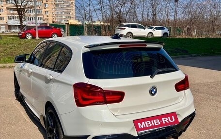 BMW 1 серия, 2019 год, 2 450 000 рублей, 9 фотография
