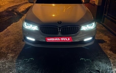 BMW 5 серия, 2020 год, 4 150 000 рублей, 1 фотография