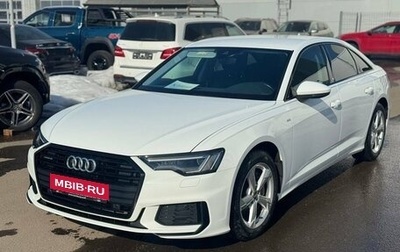 Audi A6, 2019 год, 4 149 999 рублей, 1 фотография