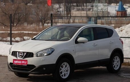 Nissan Qashqai, 2013 год, 1 280 000 рублей, 1 фотография