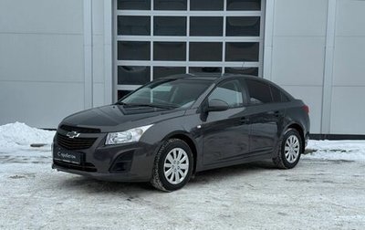 Chevrolet Cruze II, 2013 год, 1 100 000 рублей, 1 фотография