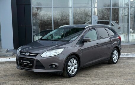 Ford Focus III, 2013 год, 854 000 рублей, 1 фотография