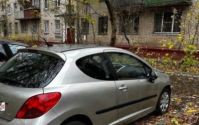 Peugeot 207 I, 2009 год, 140 000 рублей, 1 фотография