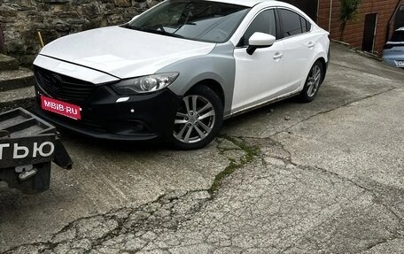 Mazda 6, 2012 год, 1 100 000 рублей, 1 фотография