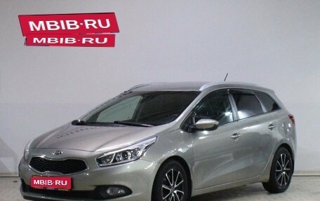 KIA cee'd III, 2014 год, 939 000 рублей, 1 фотография