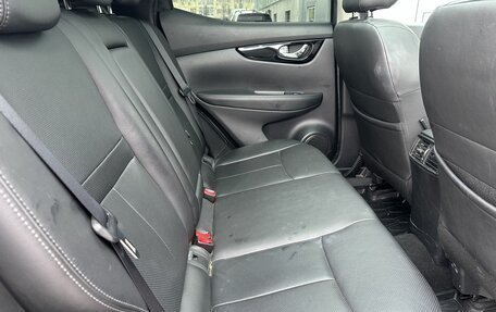 Nissan Qashqai, 2017 год, 2 130 000 рублей, 12 фотография