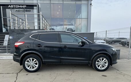 Nissan Qashqai, 2017 год, 2 130 000 рублей, 4 фотография