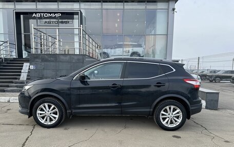 Nissan Qashqai, 2017 год, 2 130 000 рублей, 8 фотография