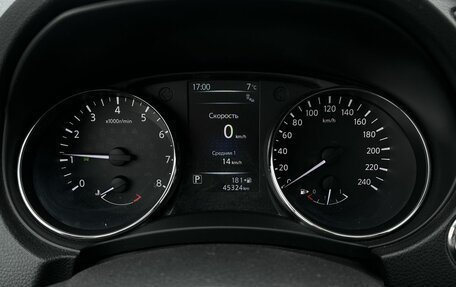 Nissan Qashqai, 2017 год, 2 130 000 рублей, 9 фотография