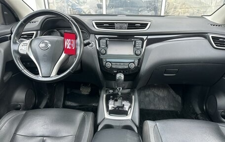 Nissan Qashqai, 2017 год, 2 130 000 рублей, 10 фотография