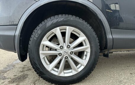 Nissan Qashqai, 2017 год, 2 130 000 рублей, 14 фотография