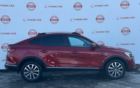 Renault Arkana I, 2021 год, 1 799 000 рублей, 6 фотография