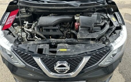 Nissan Qashqai, 2017 год, 2 130 000 рублей, 13 фотография