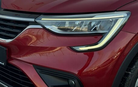 Renault Arkana I, 2021 год, 1 799 000 рублей, 10 фотография