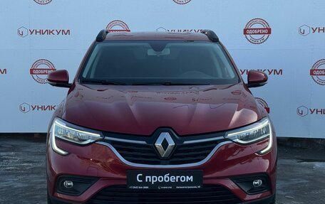 Renault Arkana I, 2021 год, 1 799 000 рублей, 8 фотография