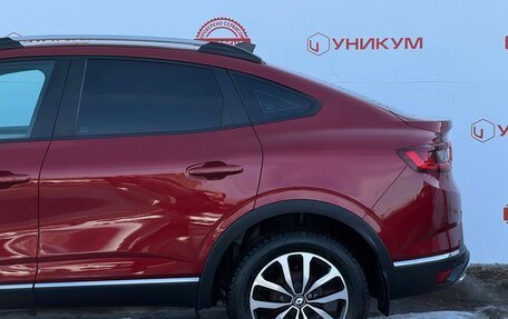 Renault Arkana I, 2021 год, 1 799 000 рублей, 12 фотография