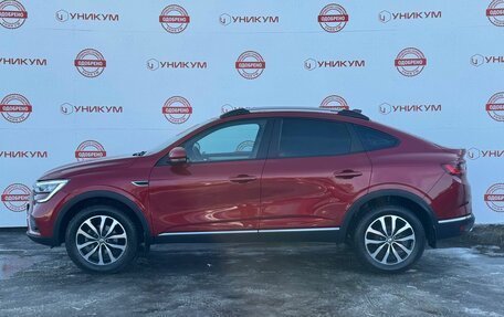 Renault Arkana I, 2021 год, 1 799 000 рублей, 2 фотография