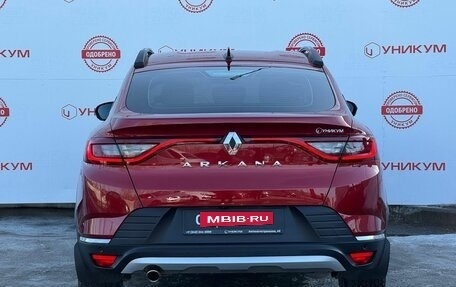 Renault Arkana I, 2021 год, 1 799 000 рублей, 4 фотография