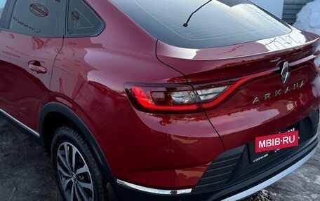 Renault Arkana I, 2021 год, 1 799 000 рублей, 14 фотография