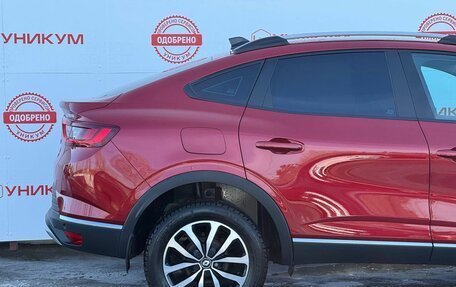 Renault Arkana I, 2021 год, 1 799 000 рублей, 16 фотография