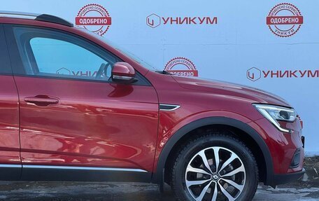 Renault Arkana I, 2021 год, 1 799 000 рублей, 17 фотография