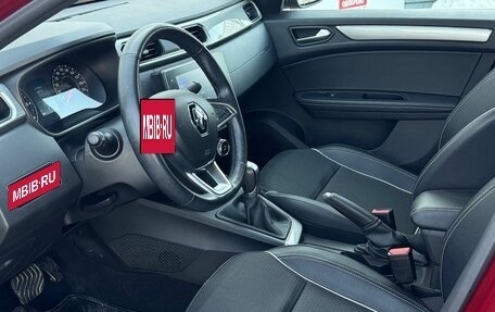 Renault Arkana I, 2021 год, 1 799 000 рублей, 18 фотография