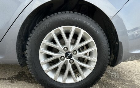 KIA Rio IV, 2019 год, 1 550 000 рублей, 14 фотография