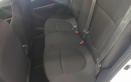 KIA Rio III рестайлинг, 2016 год, 1 195 000 рублей, 8 фотография