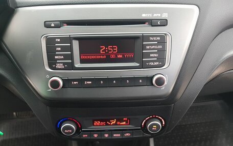 KIA Rio III рестайлинг, 2016 год, 1 195 000 рублей, 4 фотография