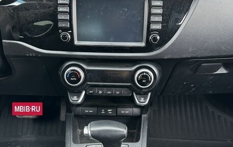 KIA Rio IV, 2019 год, 1 550 000 рублей, 11 фотография