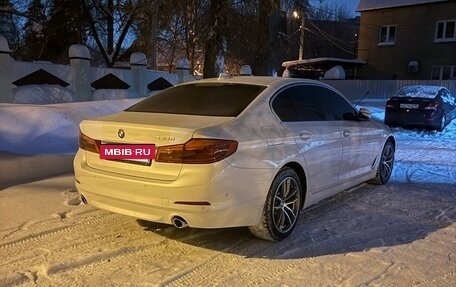 BMW 5 серия, 2020 год, 4 150 000 рублей, 3 фотография