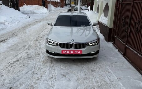 BMW 5 серия, 2020 год, 4 150 000 рублей, 4 фотография