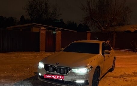 BMW 5 серия, 2020 год, 4 150 000 рублей, 8 фотография