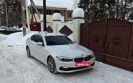 BMW 5 серия, 2020 год, 4 150 000 рублей, 5 фотография