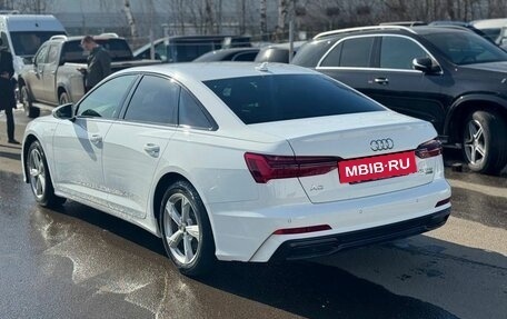 Audi A6, 2019 год, 4 149 999 рублей, 5 фотография
