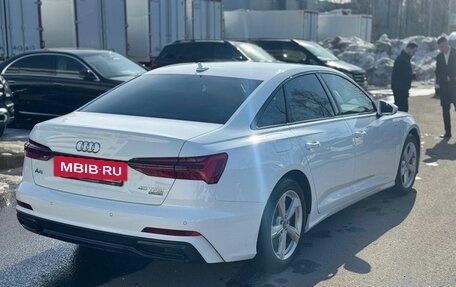 Audi A6, 2019 год, 4 149 999 рублей, 4 фотография