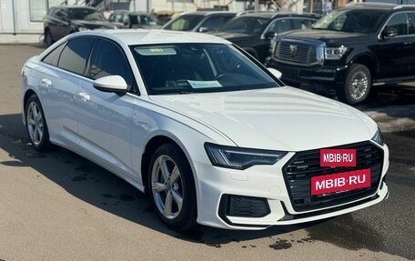 Audi A6, 2019 год, 4 149 999 рублей, 3 фотография