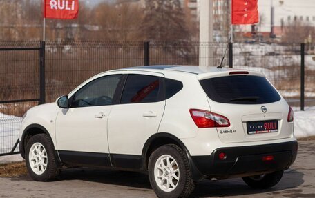 Nissan Qashqai, 2013 год, 1 280 000 рублей, 8 фотография