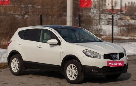 Nissan Qashqai, 2013 год, 1 280 000 рублей, 3 фотография