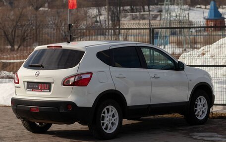 Nissan Qashqai, 2013 год, 1 280 000 рублей, 10 фотография