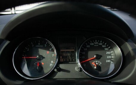 Nissan Qashqai, 2013 год, 1 280 000 рублей, 22 фотография