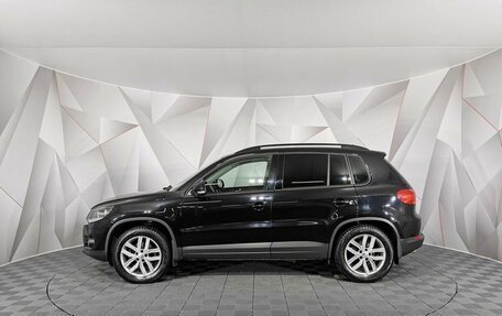 Volkswagen Tiguan I, 2015 год, 1 345 000 рублей, 5 фотография