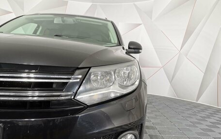 Volkswagen Tiguan I, 2015 год, 1 345 000 рублей, 10 фотография