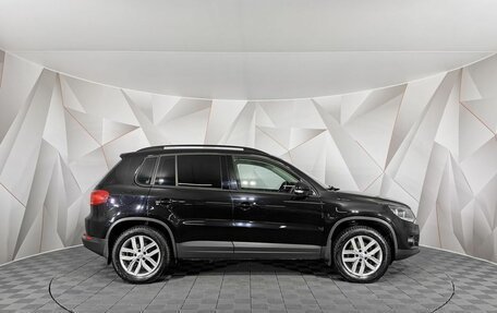 Volkswagen Tiguan I, 2015 год, 1 345 000 рублей, 6 фотография