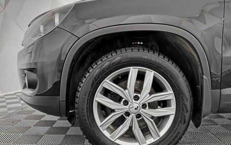 Volkswagen Tiguan I, 2015 год, 1 345 000 рублей, 9 фотография