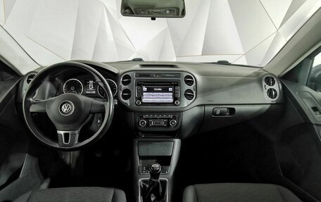 Volkswagen Tiguan I, 2015 год, 1 345 000 рублей, 14 фотография