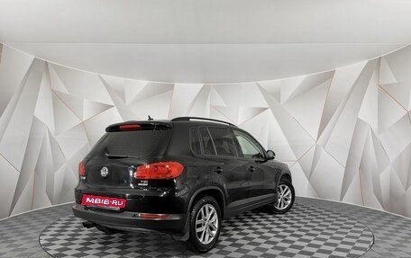 Volkswagen Tiguan I, 2015 год, 1 345 000 рублей, 2 фотография