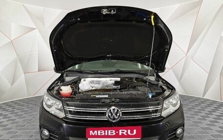 Volkswagen Tiguan I, 2015 год, 1 345 000 рублей, 11 фотография