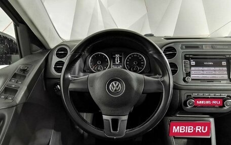 Volkswagen Tiguan I, 2015 год, 1 345 000 рублей, 20 фотография